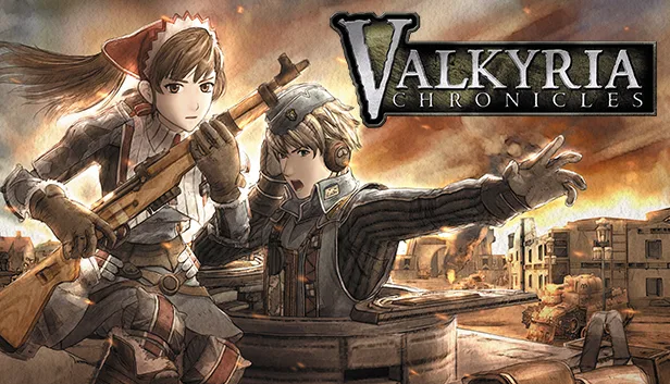 Valkyria Chronicles Bundle Free Download - SteamGG.net Valkyria Chronicles Bundle Free Download - SteamGG.net