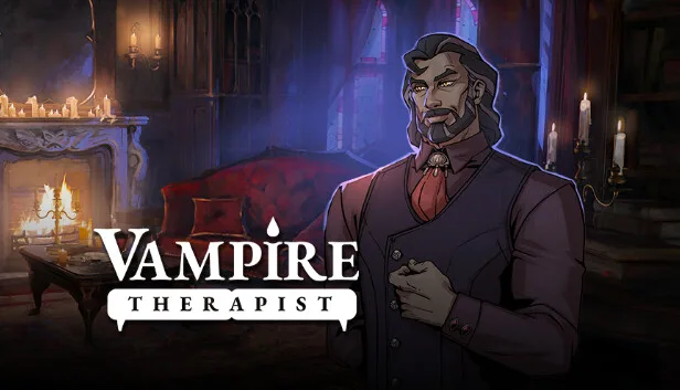 Vampire Therapist Free Download - SteamGG.net Vampire Therapist Free Download - SteamGG.net