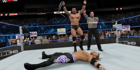 WWE 2K15 Free Download - SteamGG.net WWE 2K15 Free Download - SteamGG.net