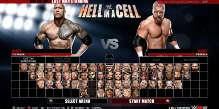 WWE 2K15 Free Download - SteamGG.net WWE 2K15 Free Download - SteamGG.net