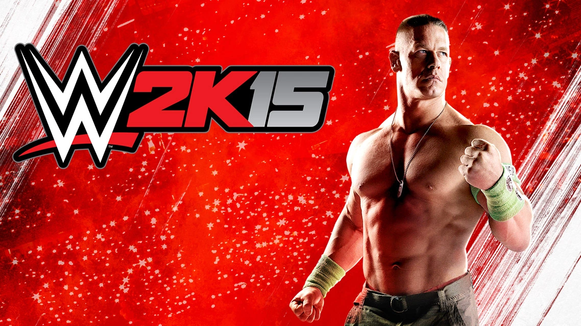 WWE 2K15 Free Download - SteamGG.net