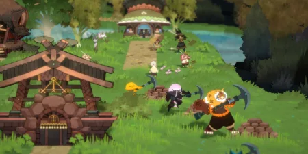 Yaoling Mythical Journey Free Download - SteamGG Yaoling Mythical Journey Free Download - SteamGG