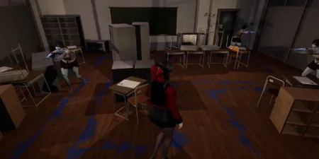 Abyss School Free Download on SteamGG.net Abyss School Free Download on SteamGG.net