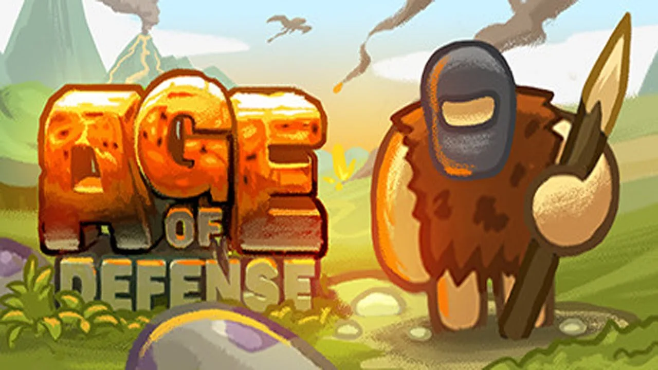 Age of Defense Free Download on SteamGG.net