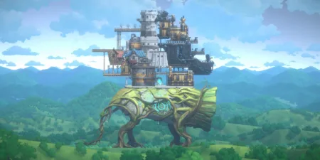 Ark of Charon Free Download on SteamGG.net Ark of Charon Free Download on SteamGG.net