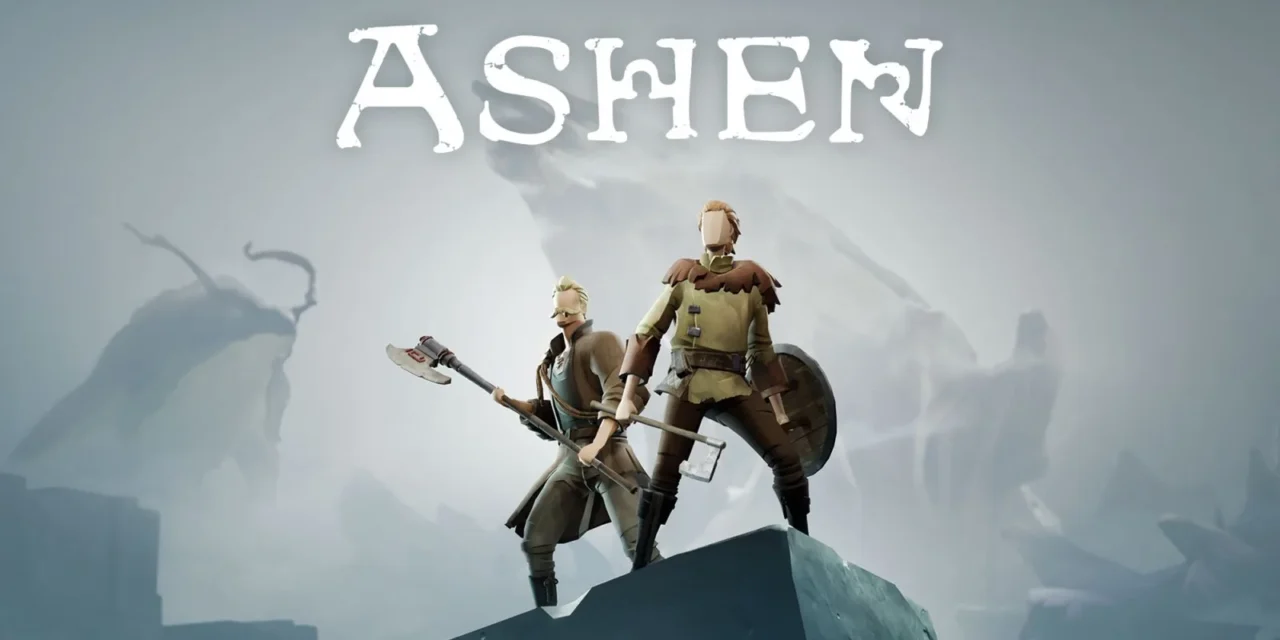 Ashen Free Download on SteamGG.net