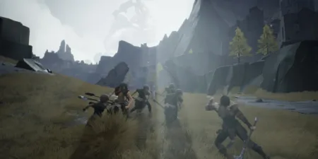 Ashen Free Download on SteamGG.net