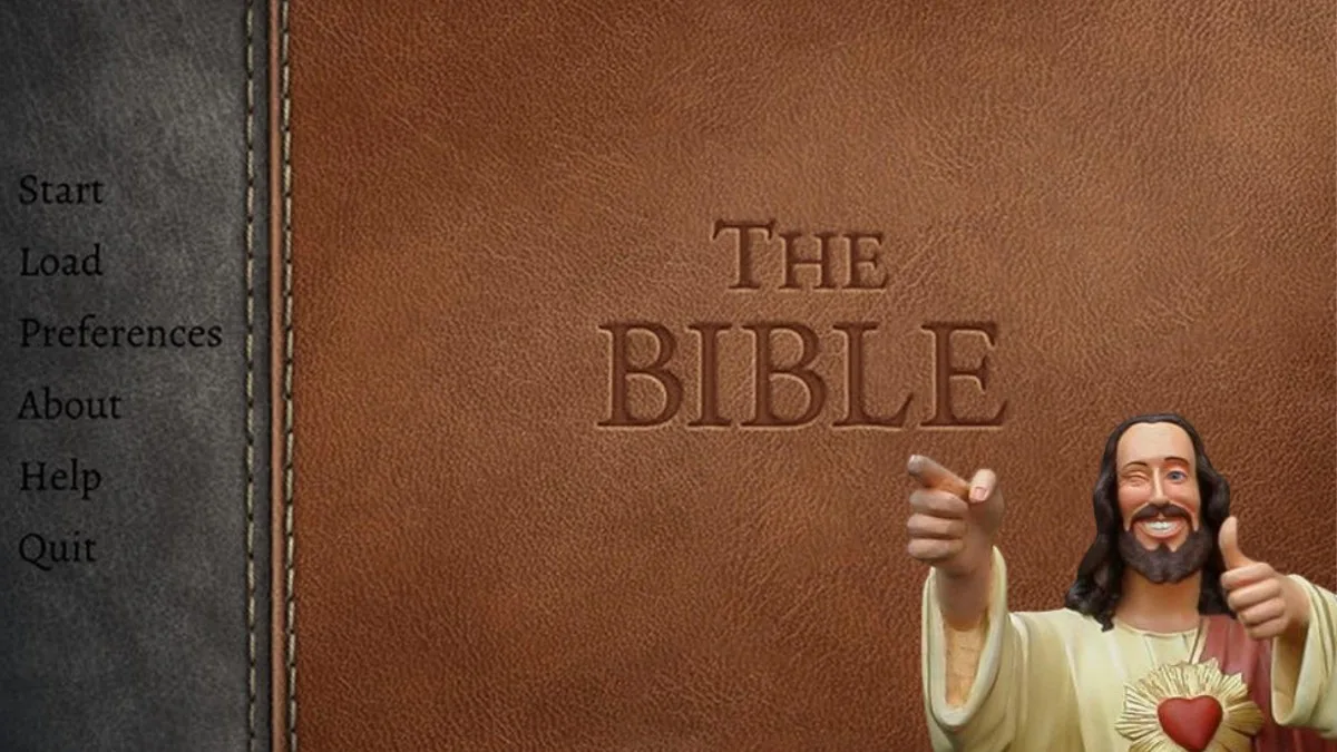 The Bible Free Download on SteamGG.net