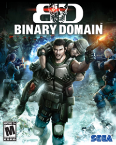 Binary Domain Free Download (Build 30623)