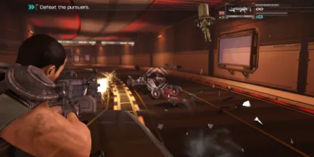 bin4 Binary Domain Free Download on SteamGG.net