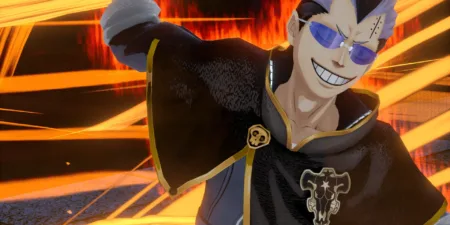 BLACK CLOVER: QUARTET KNIGHTS Deluxe Edition Free Download on SteamGG.net BLACK CLOVER: QUARTET KNIGHTS Deluxe Edition Free Download on SteamGG.net