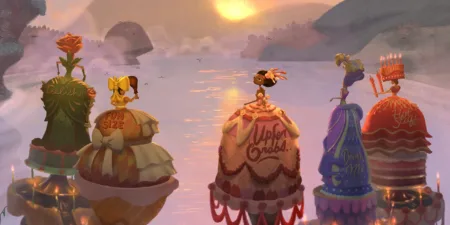 Broken Age Free Download on SteamGG.net Broken Age Free Download on SteamGG.net
