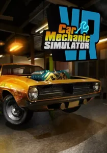 Car Mechanic Simulator VR Free Download (V1.1)