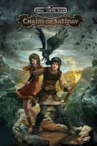 The Dark Eye: Chains of Satinav Free Download (V1.0 & Memoria)
