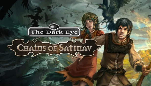 The Dark Eye: Chains of Satinav Free Download on SteamGG.net The Dark Eye: Chains of Satinav Free Download on SteamGG.net