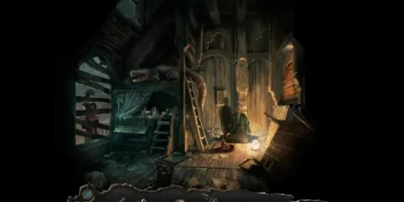 The Dark Eye: Chains of Satinav Free Download on SteamGG.net The Dark Eye: Chains of Satinav Free Download on SteamGG.net