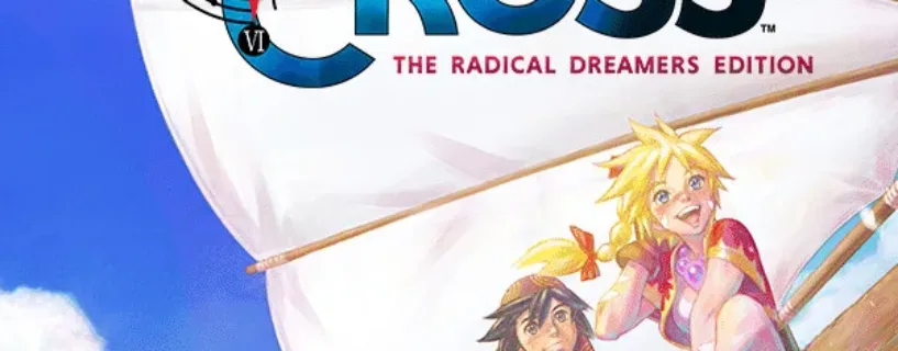 CHRONO CROSS THE RADICAL DREAMERS EDITION Free Download (Build 10457781)