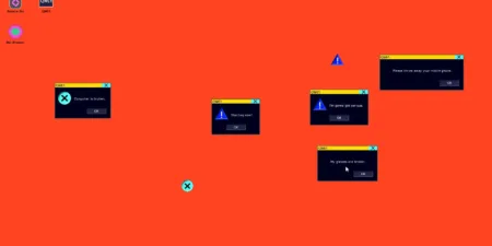 Computer Virus Simulator Free Download ON STeamGG.net