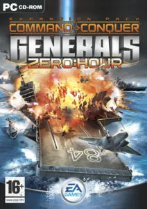Command & Conquer Generals Zero Hour Free Download [v2024.04.04]