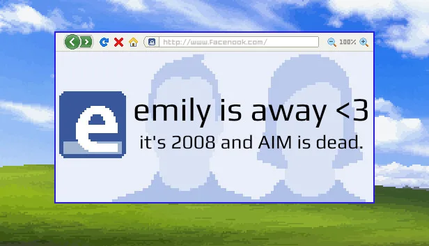 Emily is Away Free Download on SteamGG.net Emily is Away Free Download on SteamGG.net