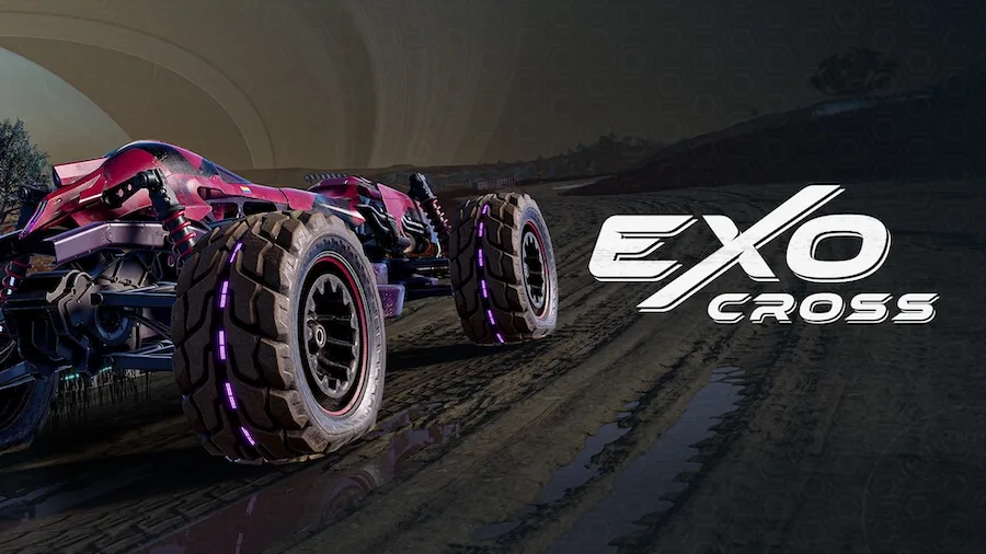 ExoCross Free Download on SteamGG.net