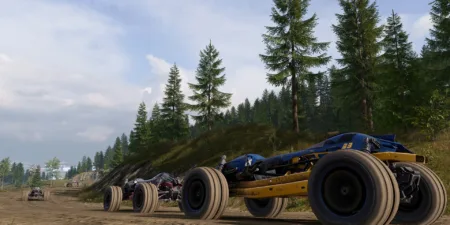 ExoCross Free Download on SteamGG.net ExoCross Free Download on SteamGG.net