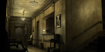 Face Noir Free Download on SteamGG.net