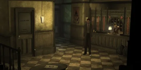 Face Noir Free Download on SteamGG.net