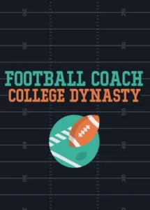 Football Coach: College Dynasty Free Download (V0.0.2)