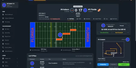 Football Coach: College Dynasty Free Download on SteamGG.net Football Coach: College Dynasty Free Download on SteamGG.net