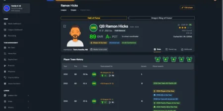 Football Coach: College Dynasty Free Download on SteamGG.net Football Coach: College Dynasty Free Download on SteamGG.net