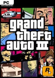 Grand Theft Auto III Free Download (Build 2743)