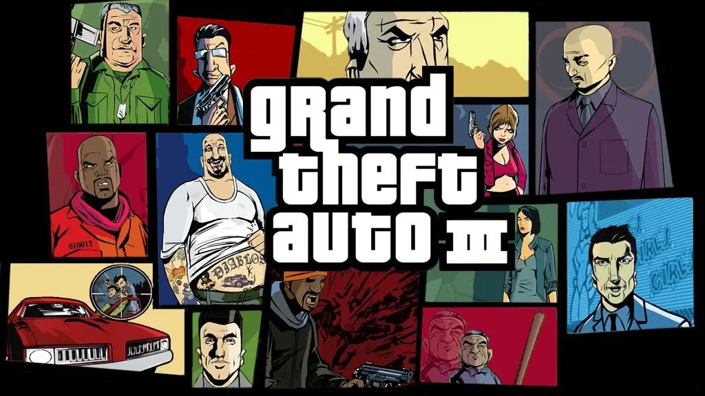 Grand Theft Auto III Free Download on SteamGG.net Grand Theft Auto III Free Download on SteamGG.net