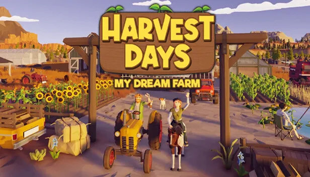 Harvest Days: My Dream Farm Free Download on SteamGG.net Harvest Days: My Dream Farm Free Download on SteamGG.net