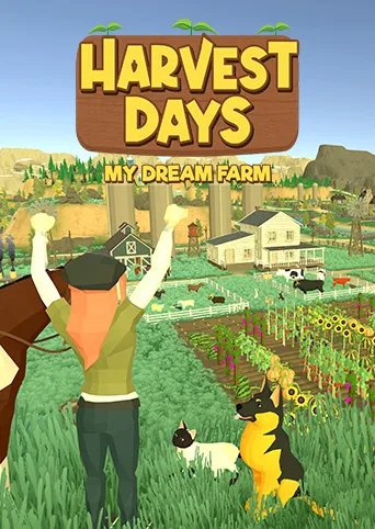Harvest Days: My Dream Farm Free Download on SteamGG.net