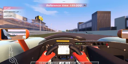 Hot Lap Racing Free Download on SteamGG.net Hot Lap Racing Free Download on SteamGG.net