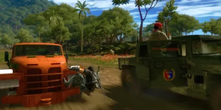 Just Cause 2 Complete Edition Free Download on SteamGG.net Just Cause 2 Complete Edition Free Download on SteamGG.net