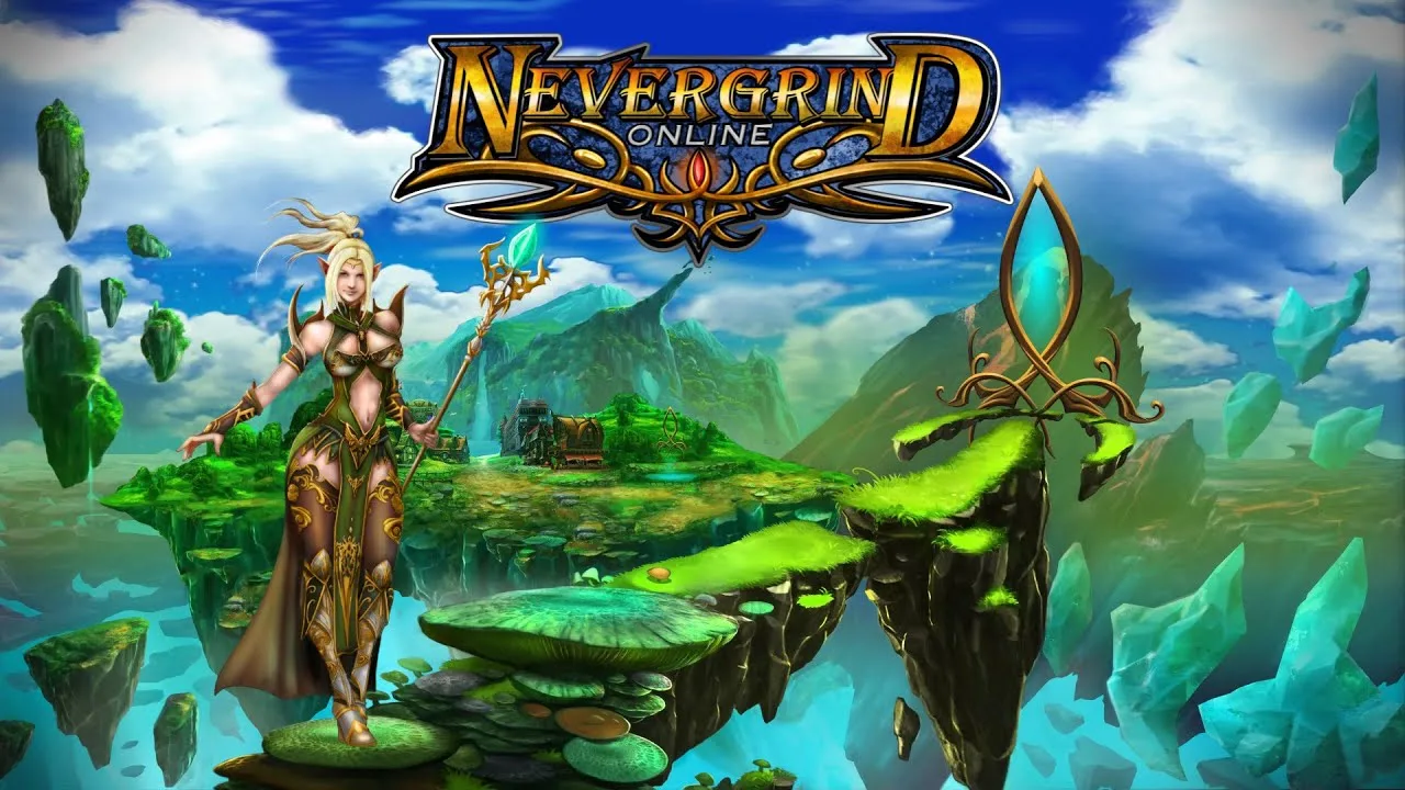 Nevergrind Online Free Download on SteamGG.net Nevergrind Online Free Download on SteamGG.net