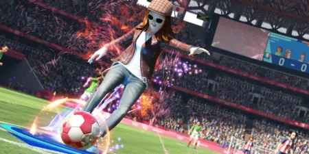 Olympic Games Tokyo 2020 The Official Video Game Free Download on SteamGG.net Olympic Games Tokyo 2020 The Official Video Game Free Download on SteamGG.net