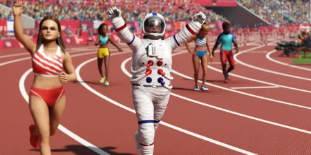 Olympic Games Tokyo 2020 The Official Video Game Free Download on SteamGG.net Olympic Games Tokyo 2020 The Official Video Game Free Download on SteamGG.net