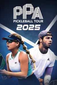 PPA Pickleball Tour 2025 Free Download