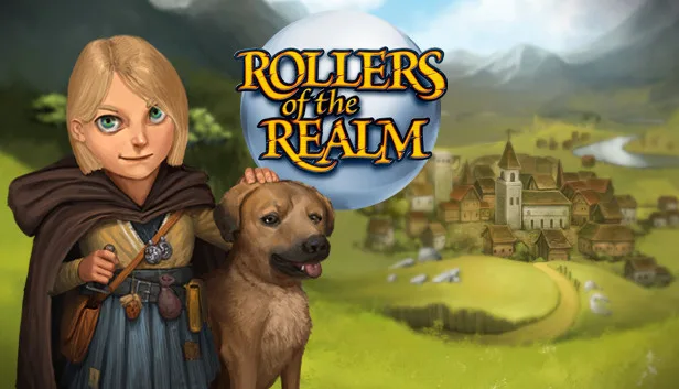 Rollers of the Realm Free Download on SteamGG.net Rollers of the Realm Free Download on SteamGG.net