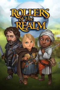 Rollers of the Realm Free Download (Build 10541220)