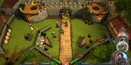 Rollers of the Realm Free Download on SteamGG.net Rollers of the Realm Free Download on SteamGG.net