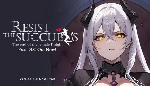 Resist the succubus The end of the female Knight Free Download on SteamGG.net Resist the succubus The end of the female Knight Free Download on SteamGG.net