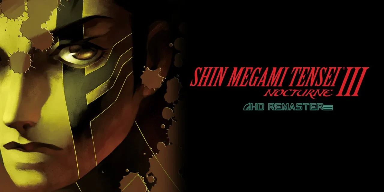 Shin Megami Tensei III Nocturne HD Remaster Free Download on SteamGG.net Shin Megami Tensei III Nocturne HD Remaster Free Download on SteamGG.net