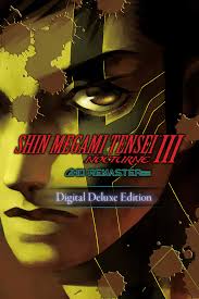 Shin Megami Tensei III Nocturne HD Remaster Free Download on SteamGG.net