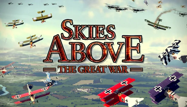 Skies above the Great War Free Download on SteamGG.net Skies above the Great War Free Download on SteamGG.net
