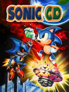 Sonic CD Free Download