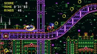 Sonic CD Free Download on SteamGG.net